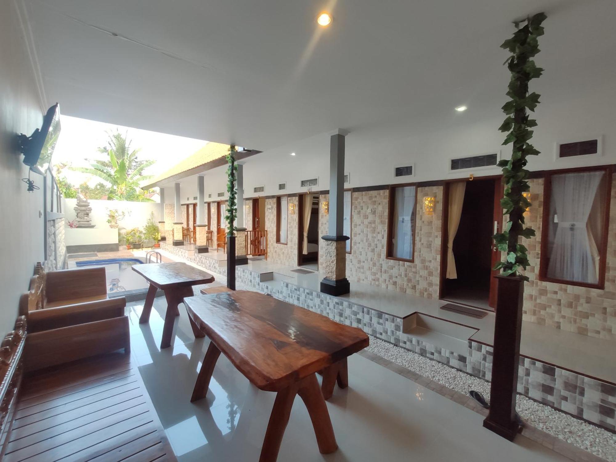 Gedhong Hostel Batununggul Екстериор снимка