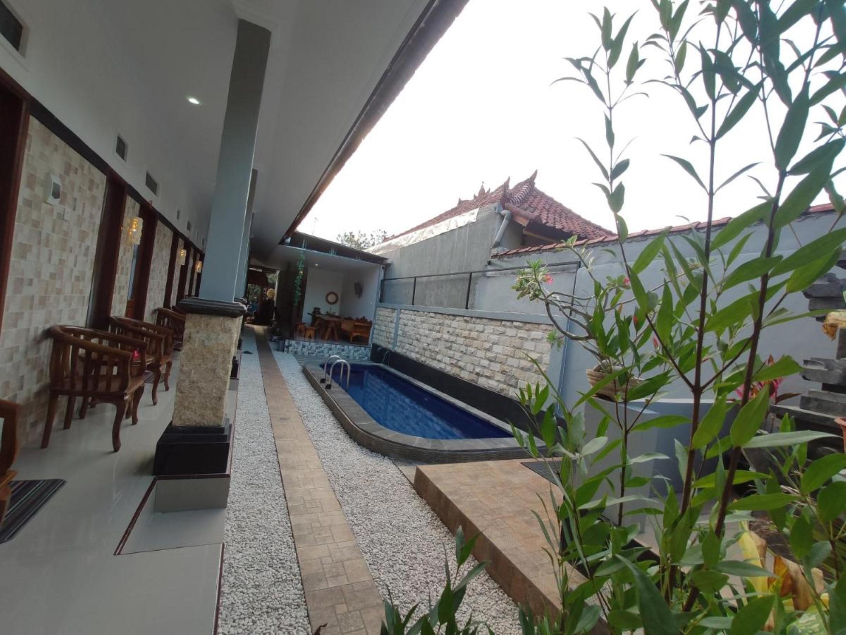 Gedhong Hostel Batununggul Екстериор снимка