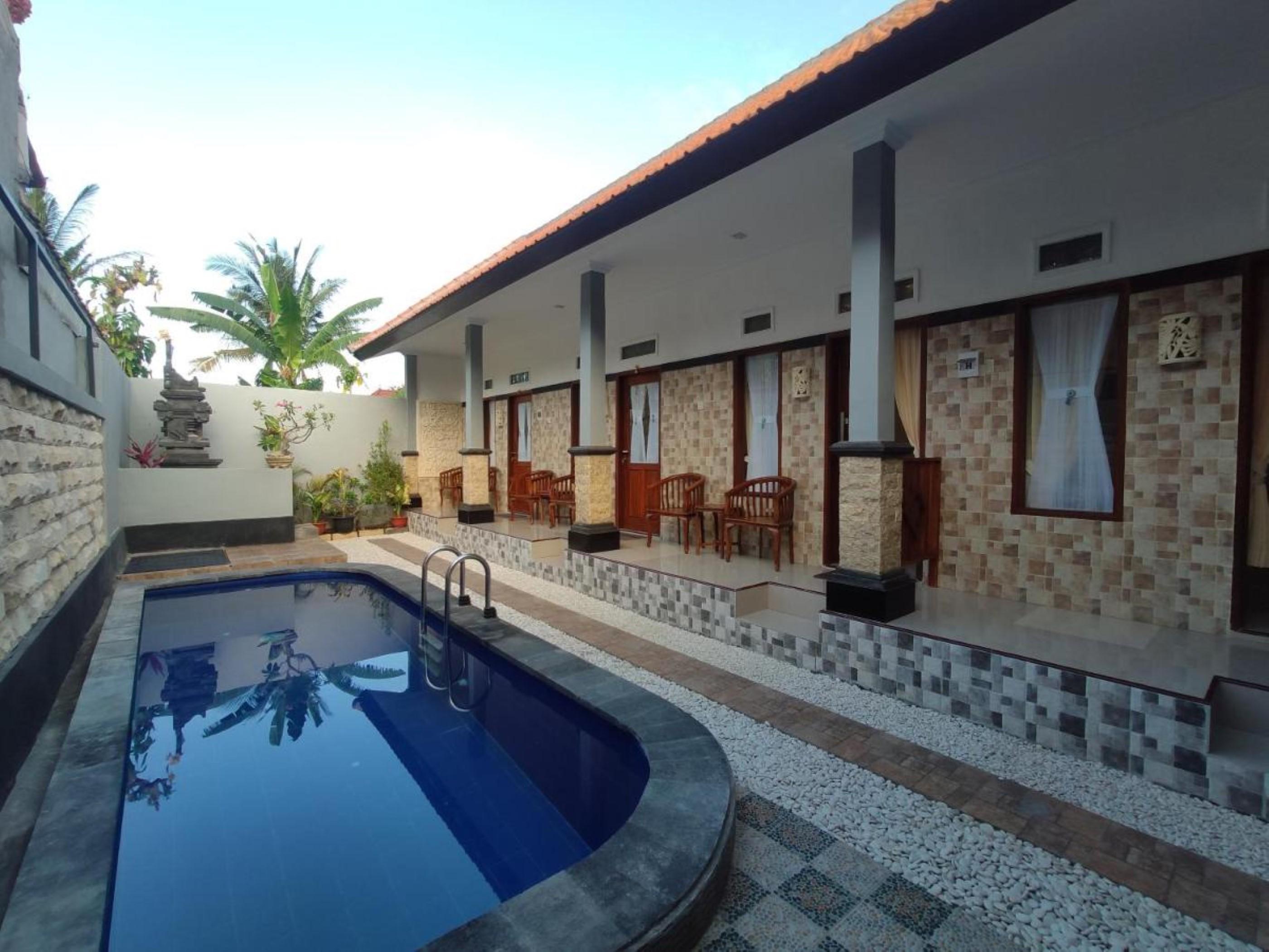 Gedhong Hostel Batununggul Екстериор снимка