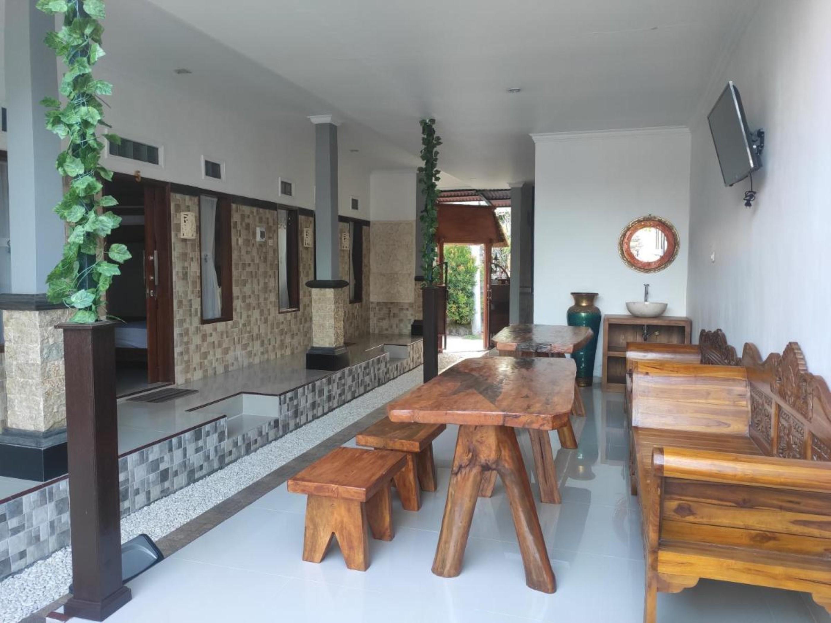 Gedhong Hostel Batununggul Екстериор снимка