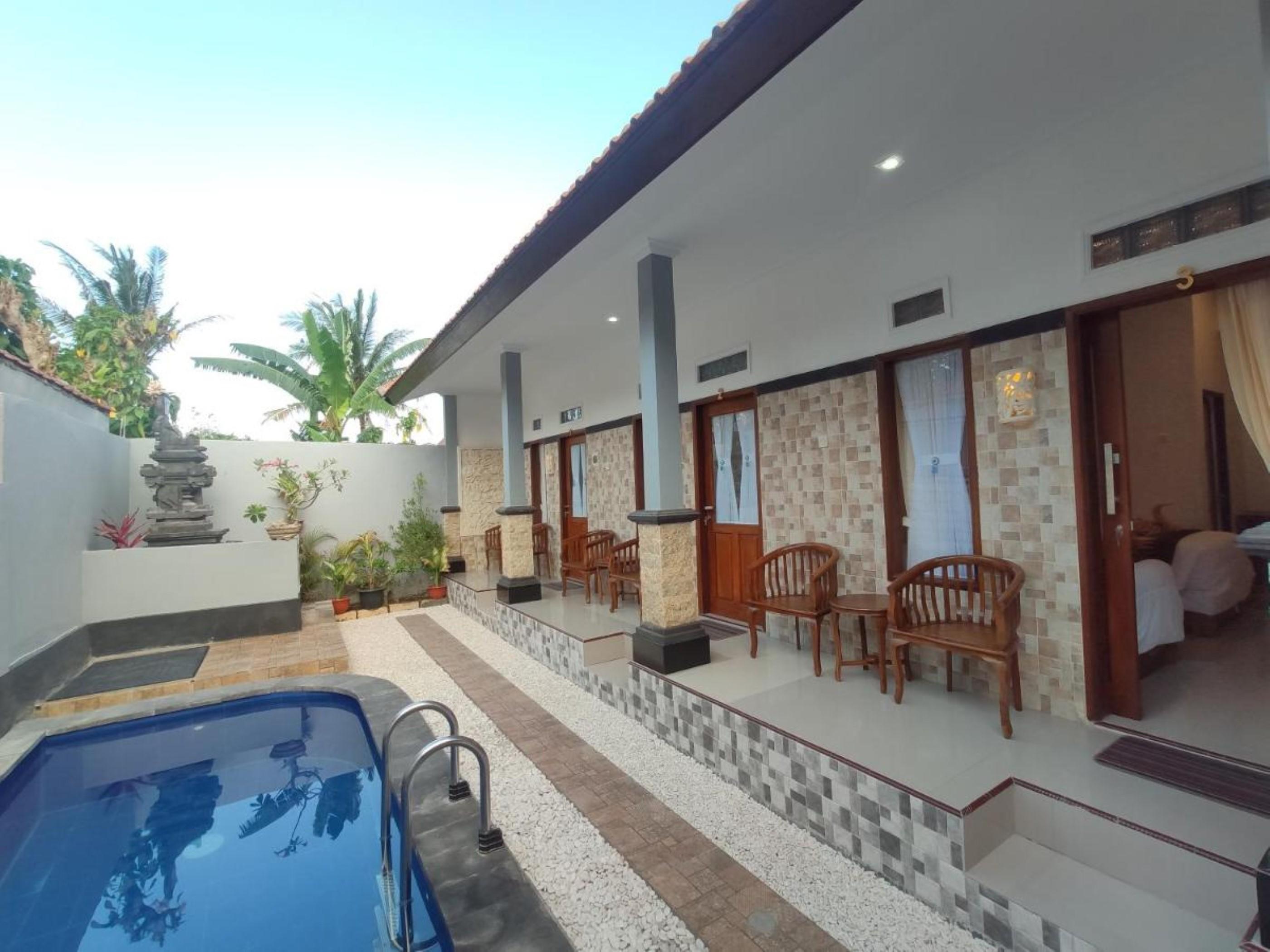 Gedhong Hostel Batununggul Екстериор снимка