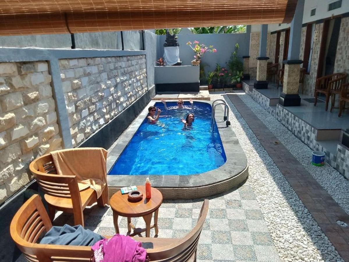 Gedhong Hostel Batununggul Екстериор снимка