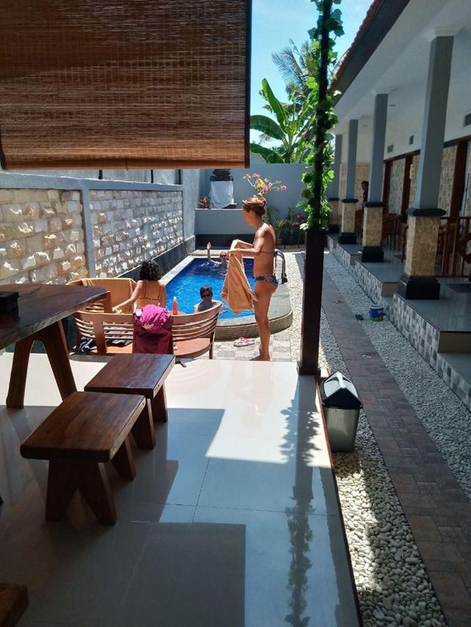 Gedhong Hostel Batununggul Екстериор снимка