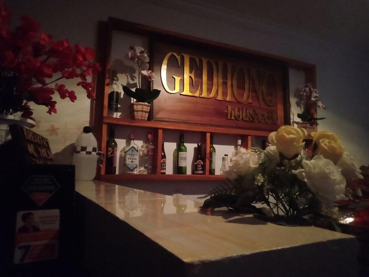 Gedhong Hostel Batununggul Екстериор снимка