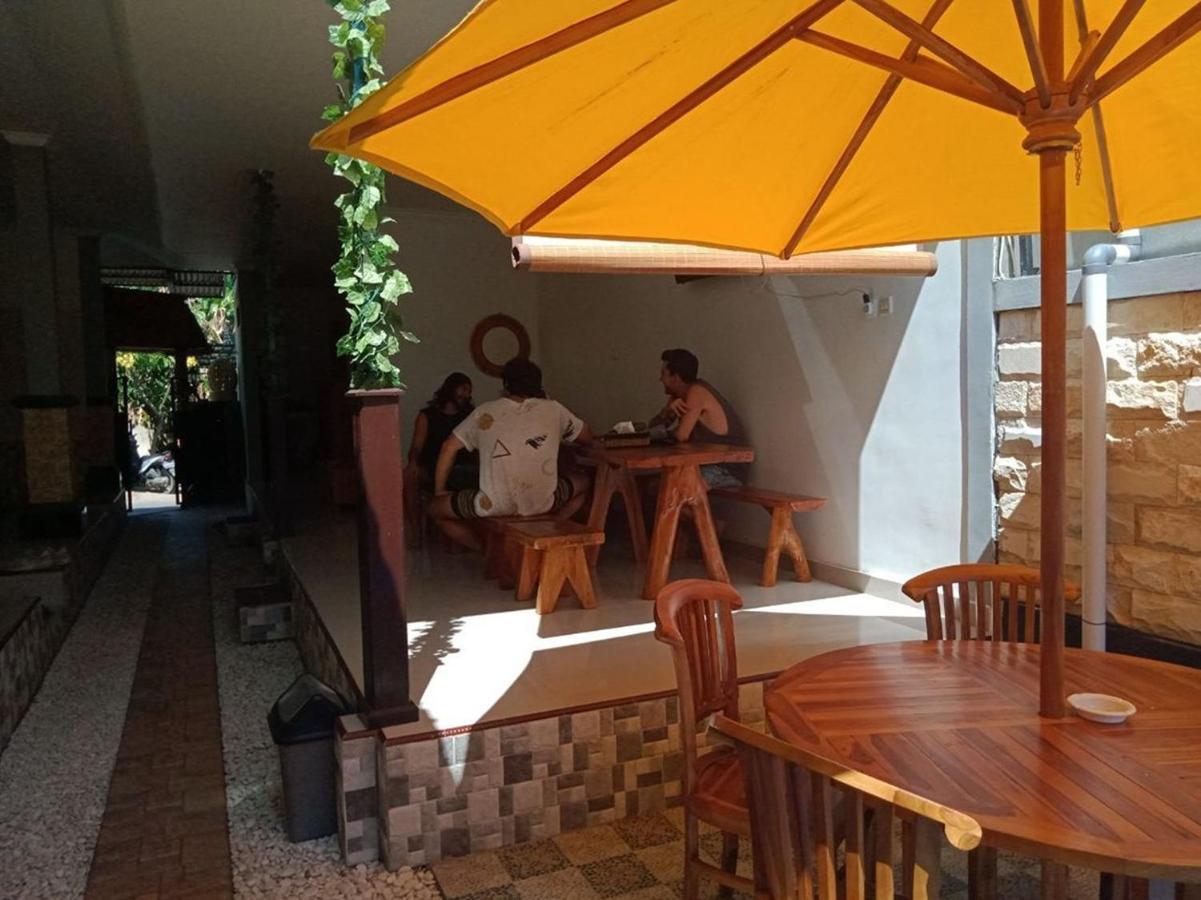 Gedhong Hostel Batununggul Екстериор снимка