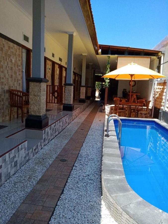 Gedhong Hostel Batununggul Екстериор снимка