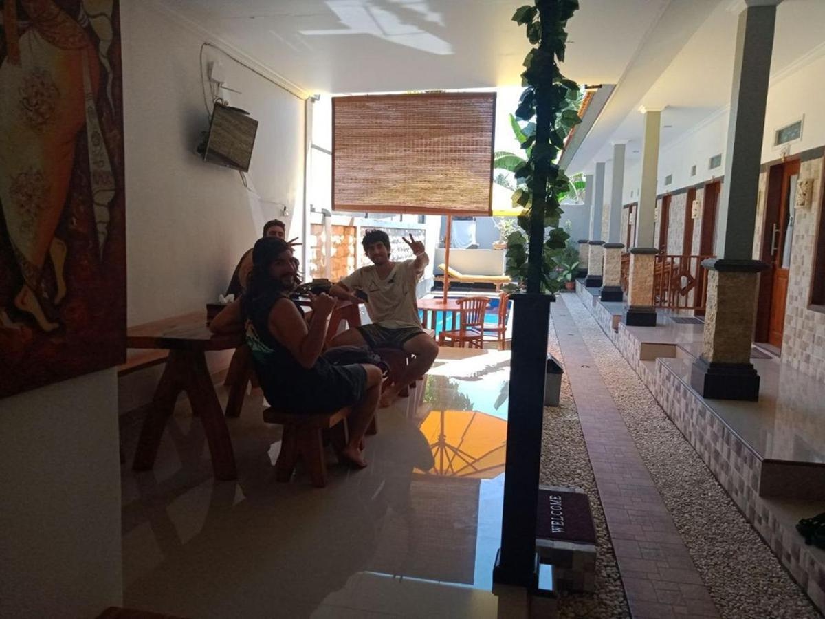 Gedhong Hostel Batununggul Екстериор снимка