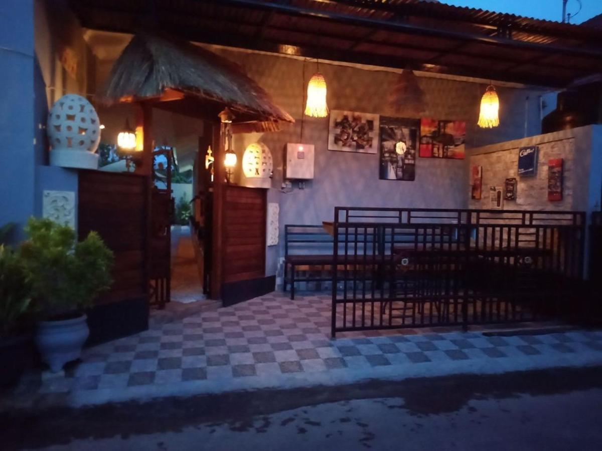 Gedhong Hostel Batununggul Екстериор снимка
