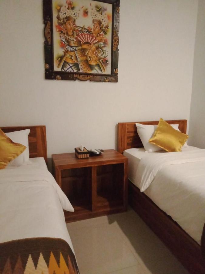 Gedhong Hostel Batununggul Екстериор снимка