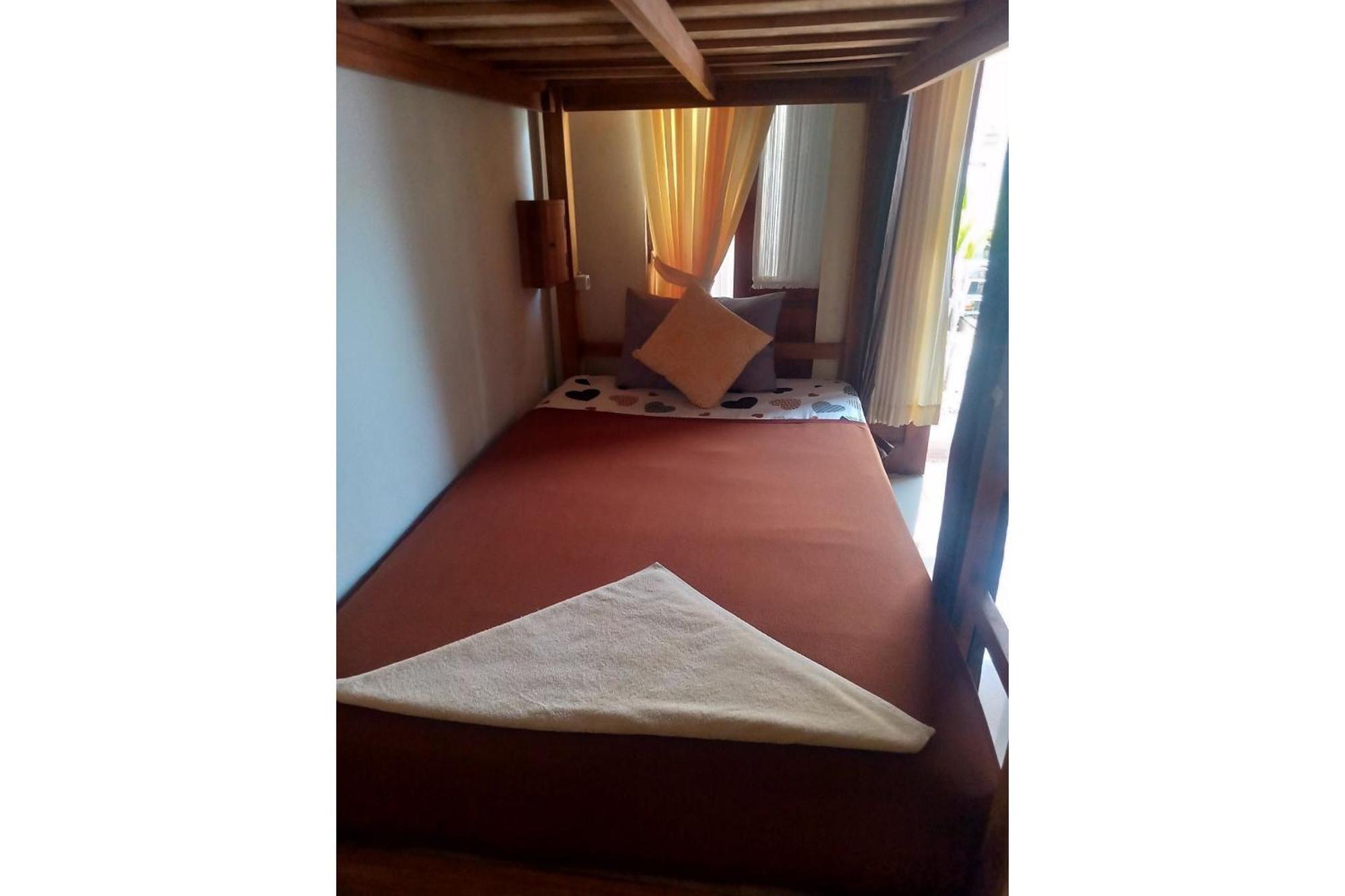Gedhong Hostel Batununggul Екстериор снимка