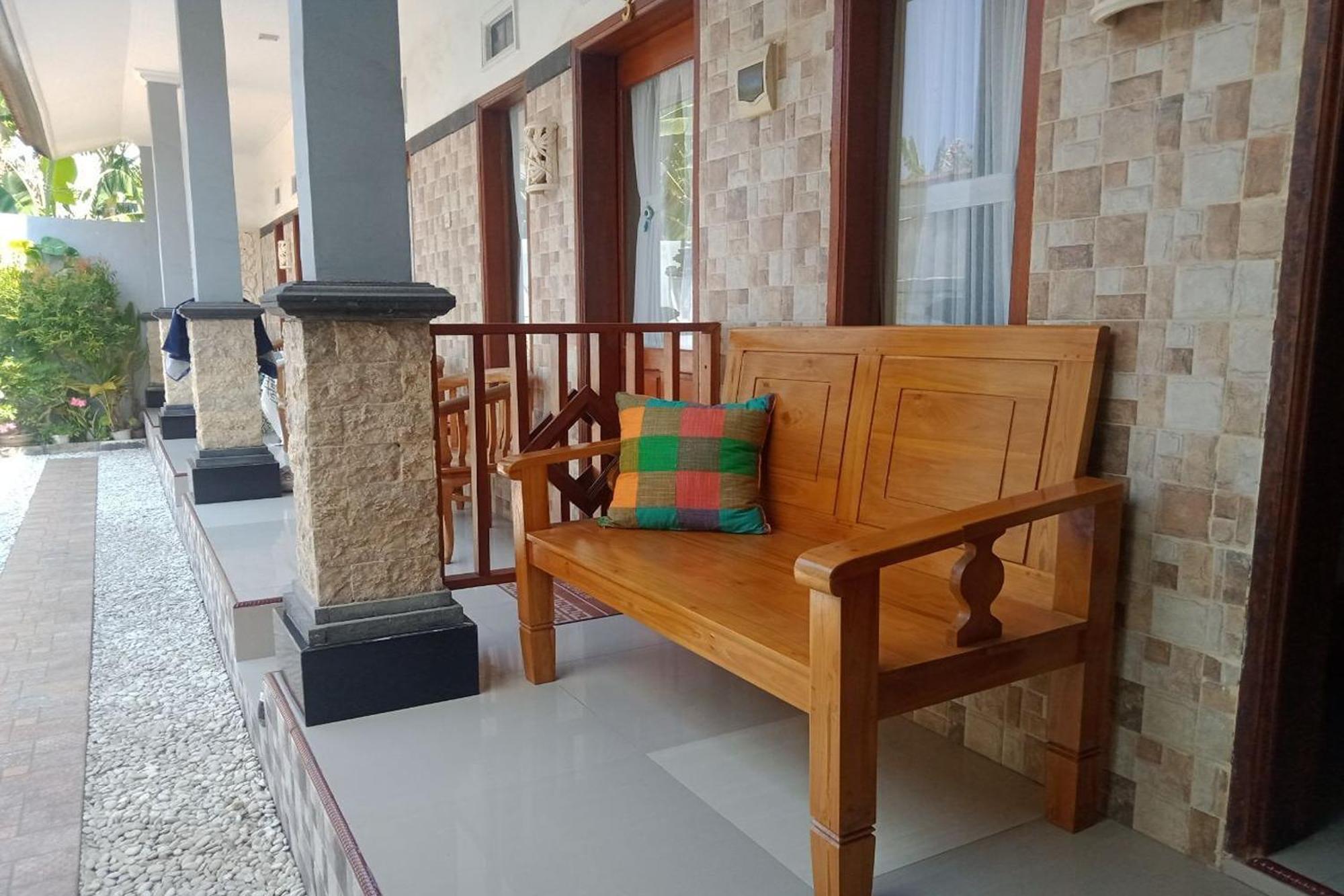 Gedhong Hostel Batununggul Екстериор снимка