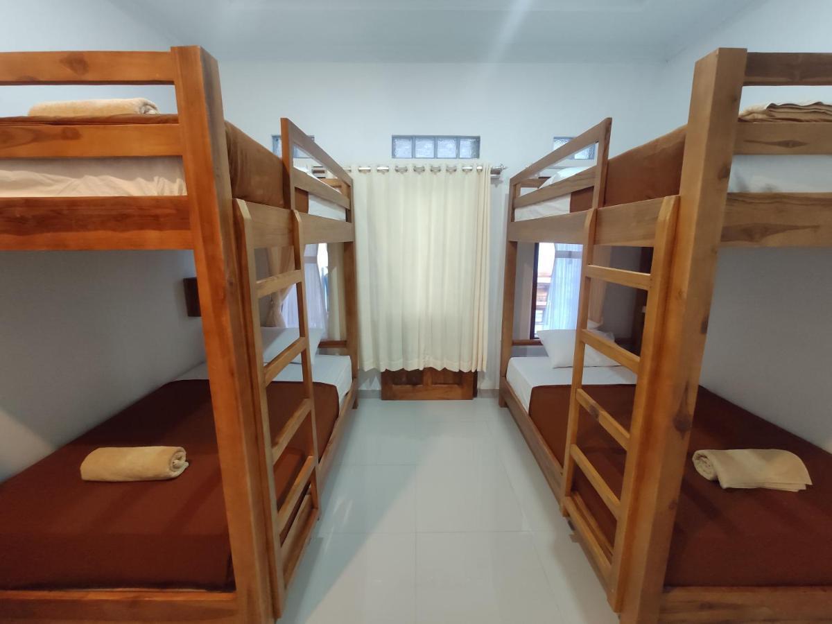 Gedhong Hostel Batununggul Екстериор снимка